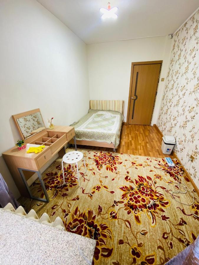 Adventure Riders Mongolia Hostel Ulaanbaatar Exterior photo