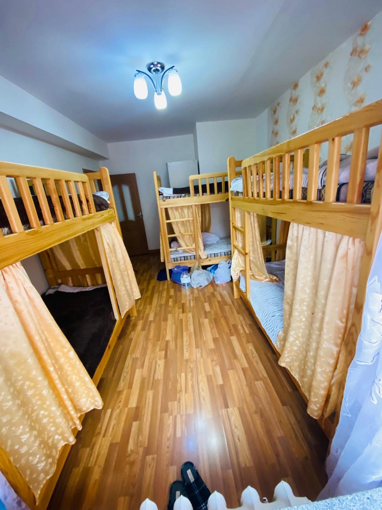 Adventure Riders Mongolia Hostel Ulaanbaatar Exterior photo