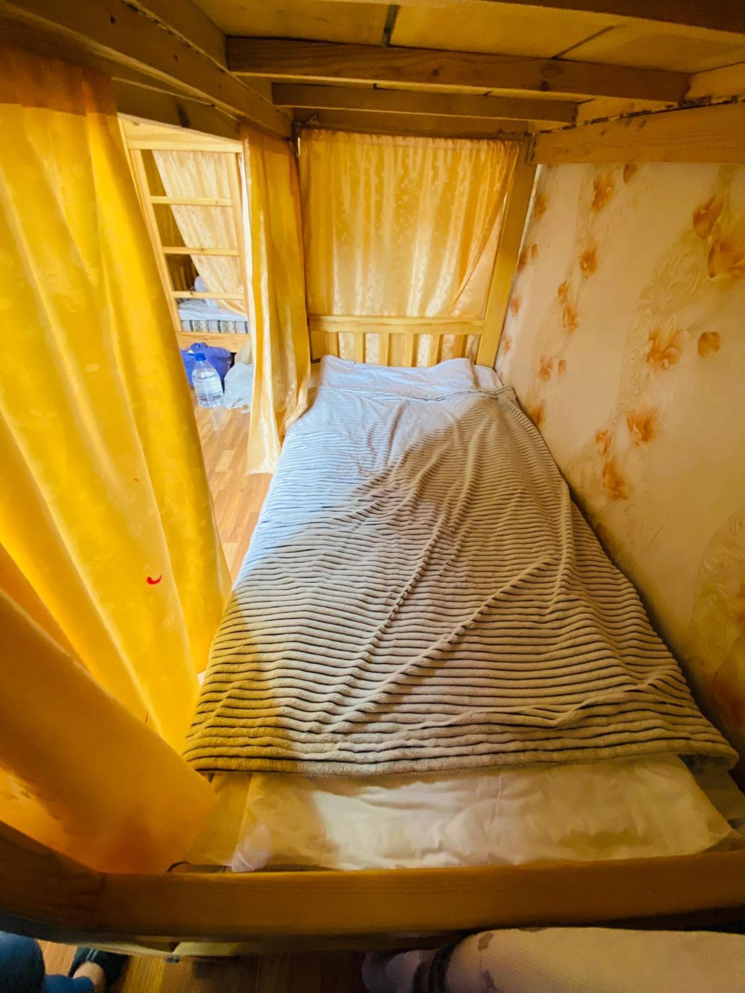 Adventure Riders Mongolia Hostel Ulaanbaatar Exterior photo