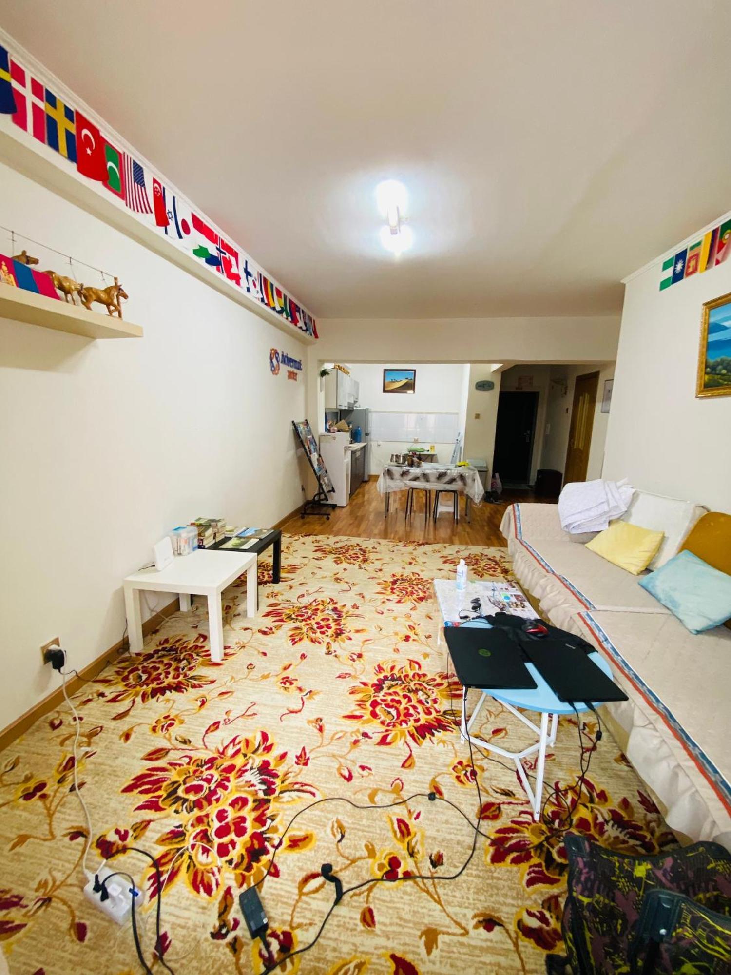 Adventure Riders Mongolia Hostel Ulaanbaatar Exterior photo