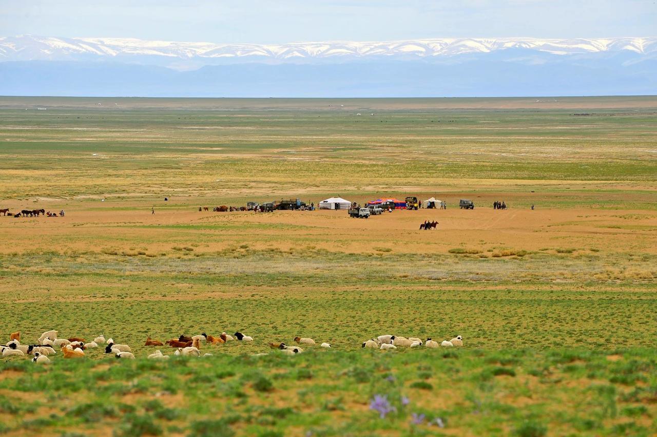 Adventure Riders Mongolia Hostel Ulaanbaatar Exterior photo